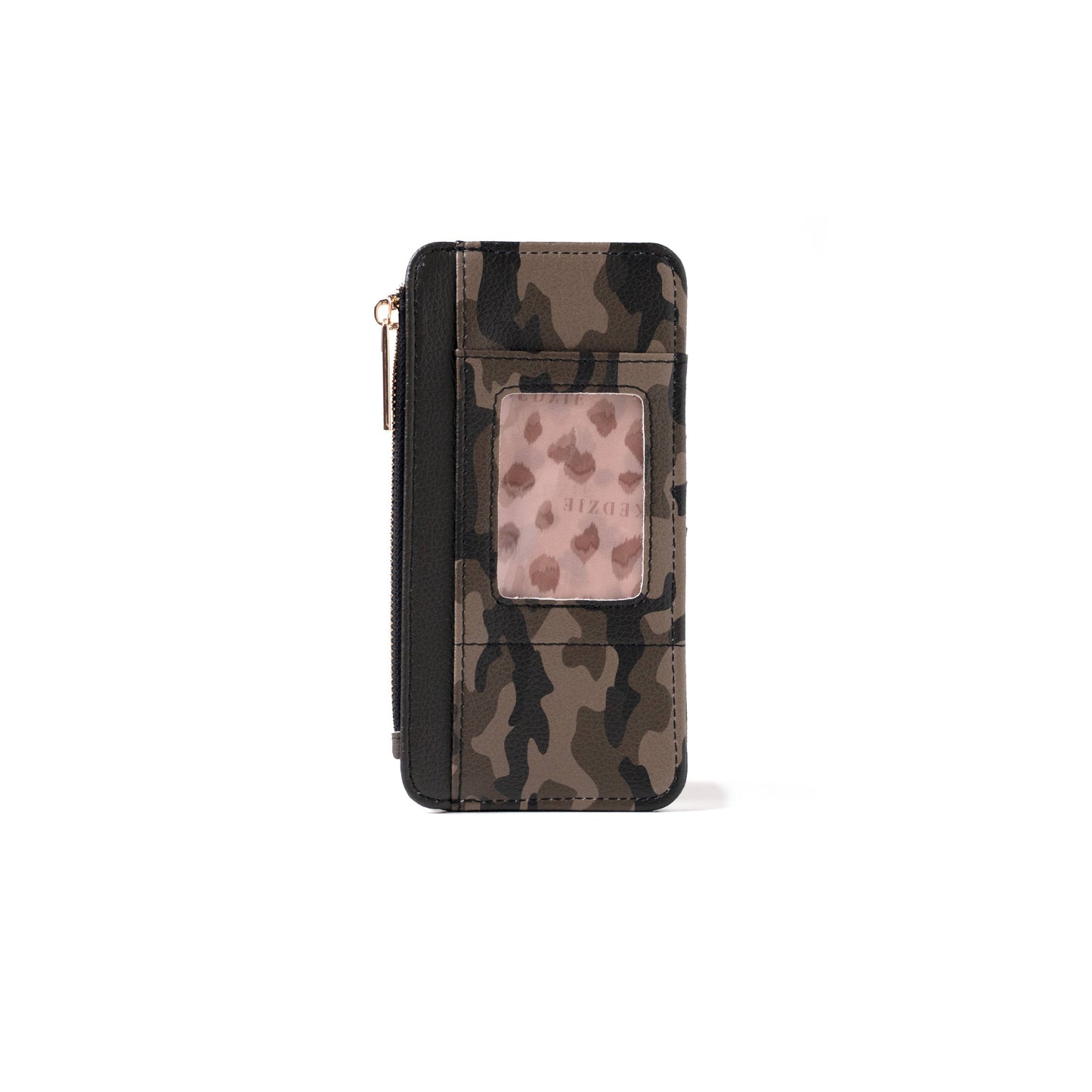 Kedzie Zippered Wallet
