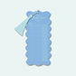 Library Card Bookmark with Tassel | Choose your Color