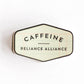 Caffeine Alliance Decal Sticker