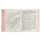 KJV My Creative Bible Faux Leather, White Floral Printed