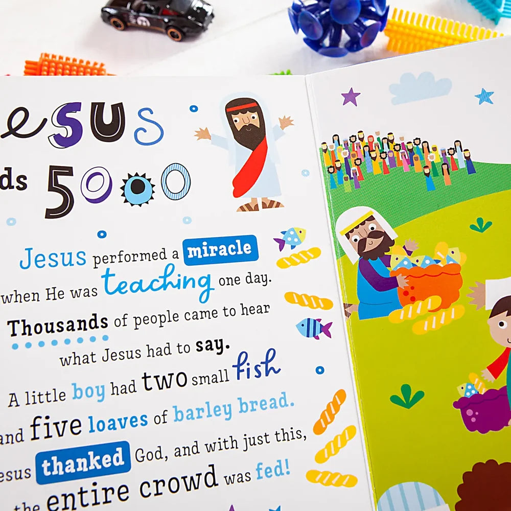 BOYS My Awesome BIBLE