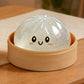 Cute Dumpling Squishy Stress Relief Squeeze Toy