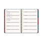 Garden Renaissance Undated Tri-Tab Planner