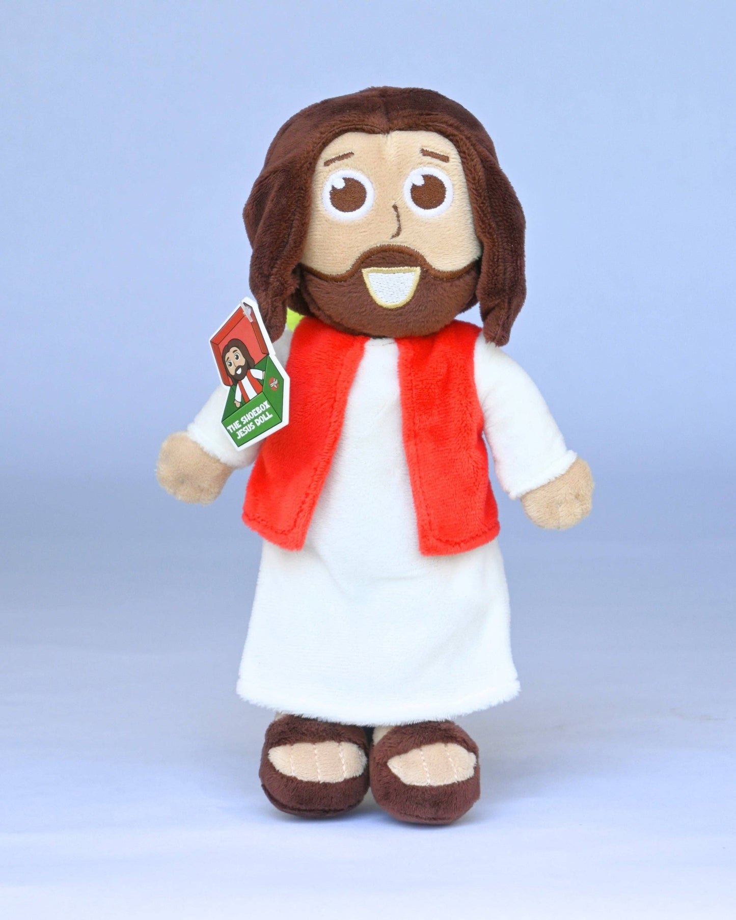 Lil' Jesus — Plush cutie. "We all need a little Jesus"