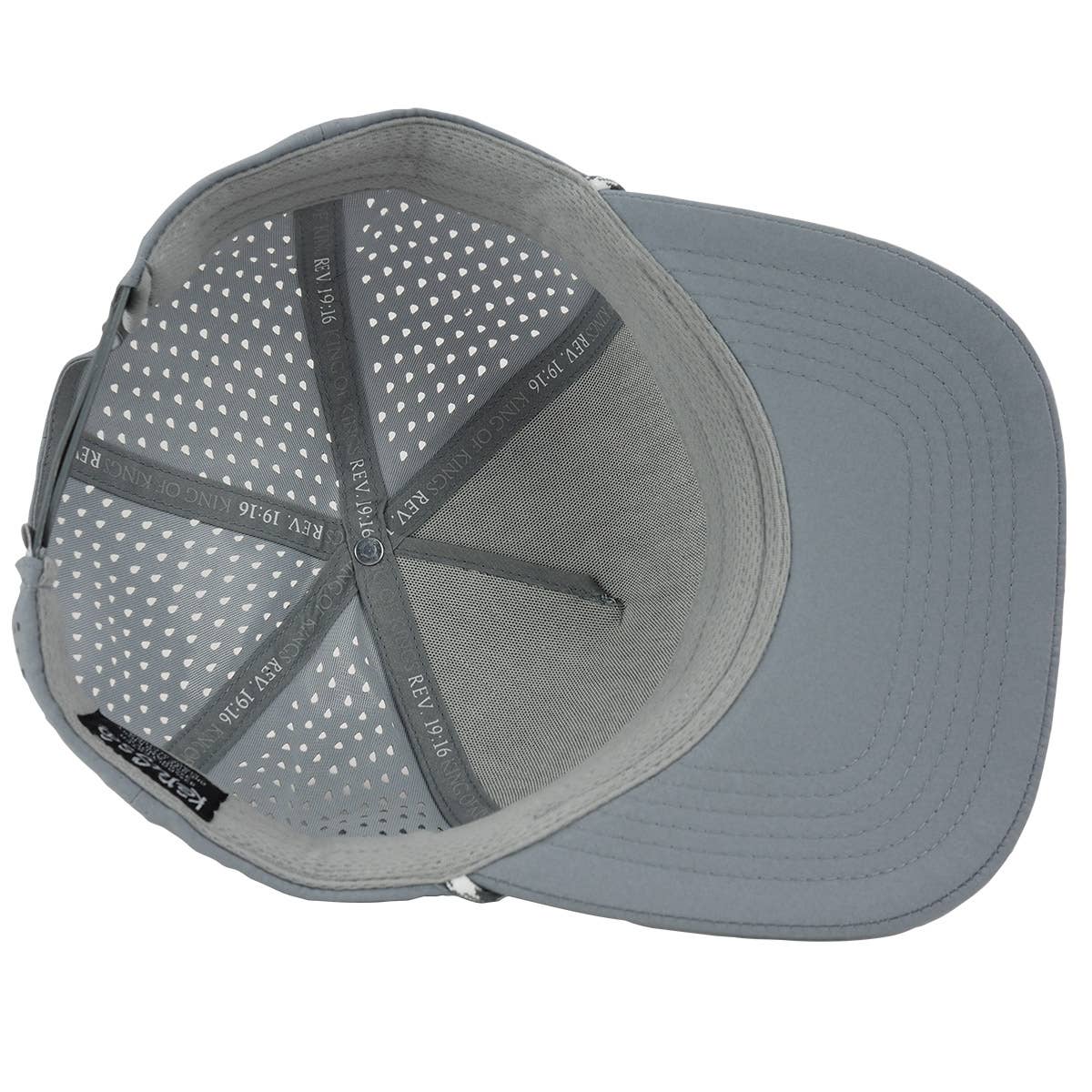Kerusso Mens Cap Jesus Is King
