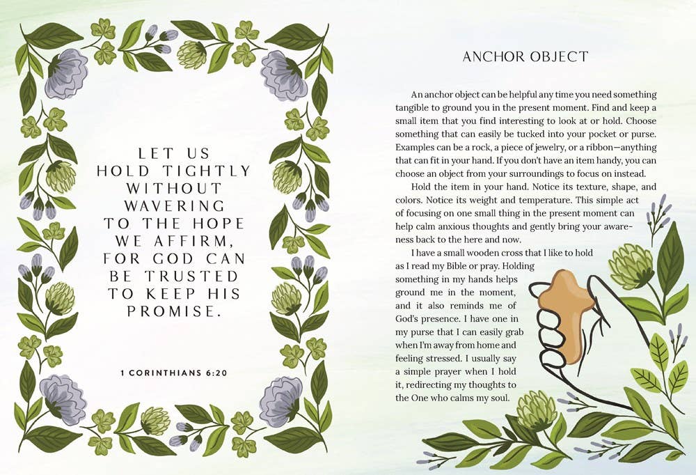 Prayer in Motion : An Invitation to Be Fully Present, Connec