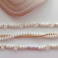 Pearl Mama Trucker Hat Chains