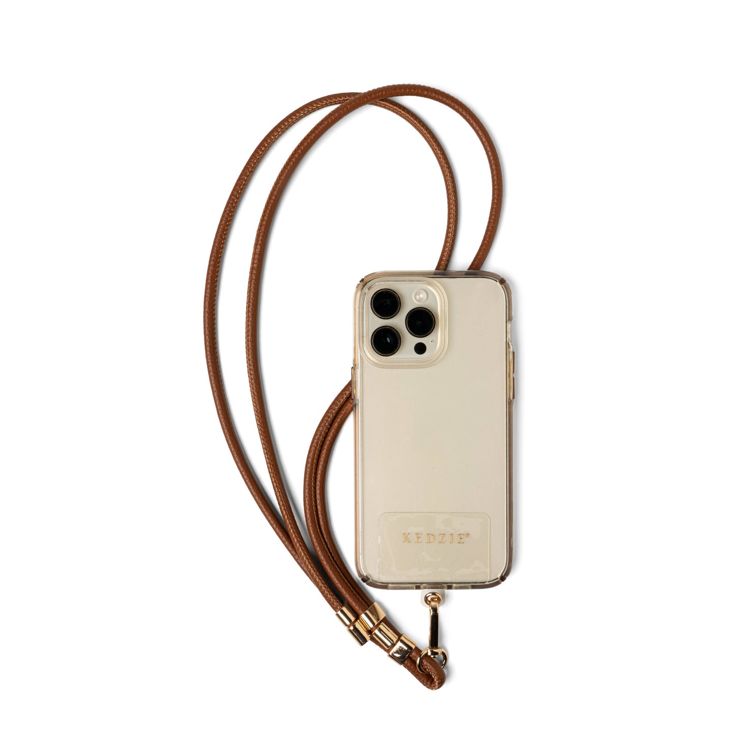 Kedzie Smartphone Lanyard Set Open Stock