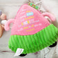 Fruits of the Spirit Plush Toy- Watermelon (Kindness)