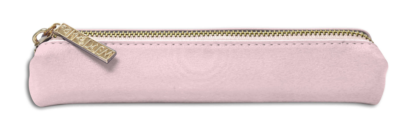 Slim Pencil Case in multiple options - 8" pencil pouch
