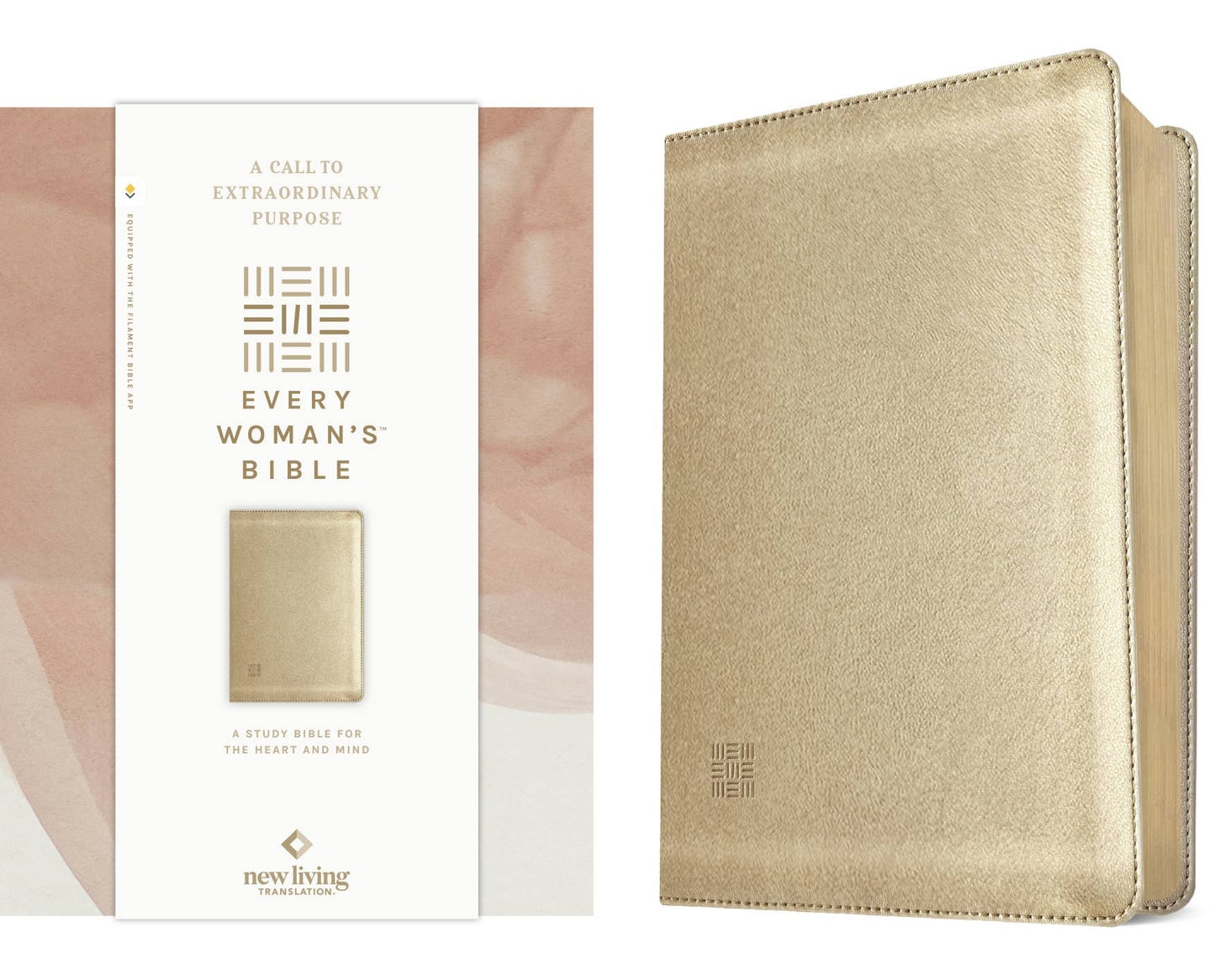 NLT Every Woman’s Bible, Filament Enabled