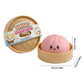 Cute Dumpling Squishy Stress Relief Squeeze Toy