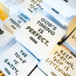 Christian Sticky Note Pad – Simple Christian Tracts