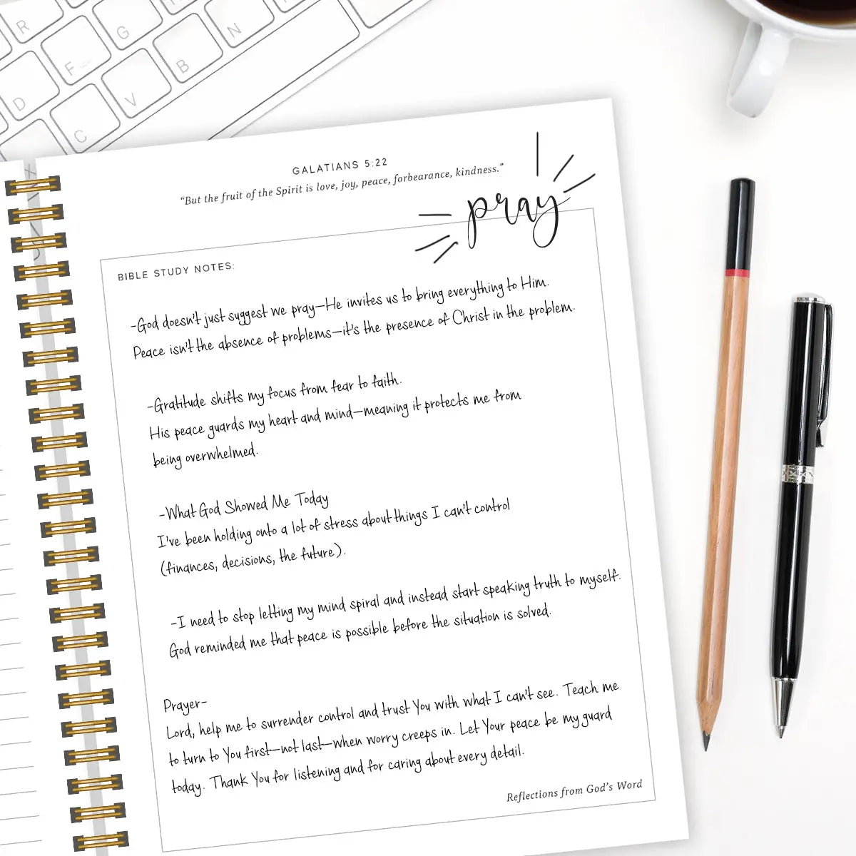 The Faithful Planner™