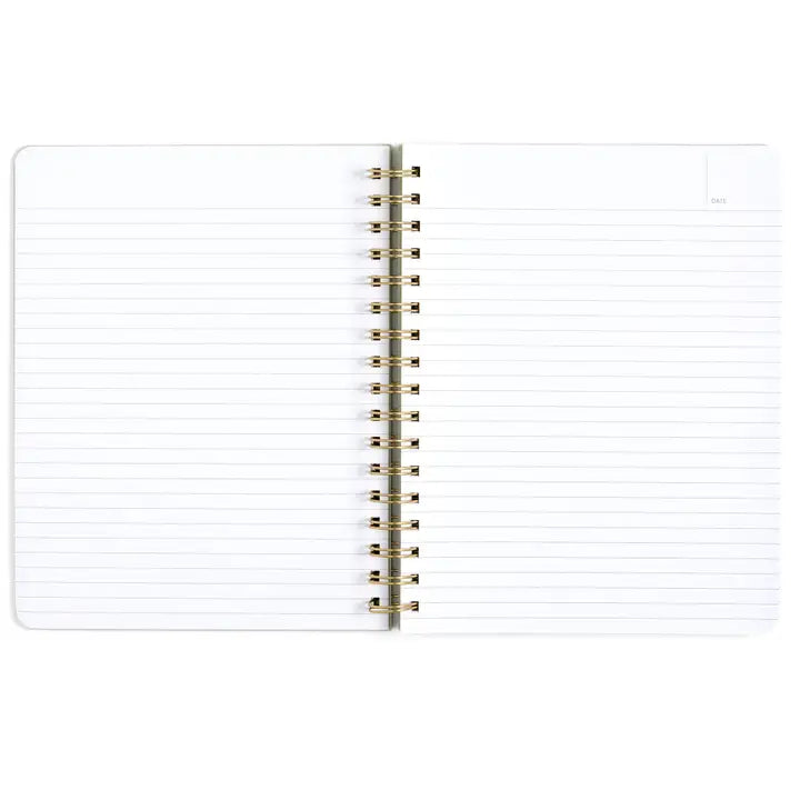 Professional Procrastinator Spiral Notebook