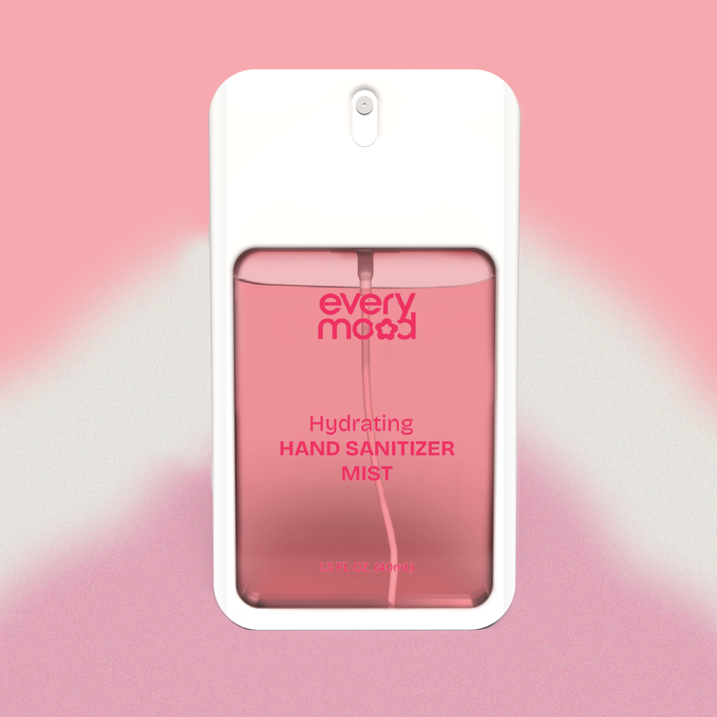 EveryMood | 12pk | Hand Sanitizer Mist | Strawberry