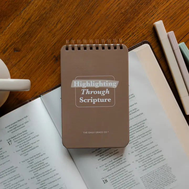 Highlighting Through Scripture