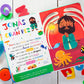 Mi primera Biblia para pequeñitos (Spanish Toddler Bible)