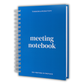 Lamare Meeting Notebook – Project Planner & Work Organizer