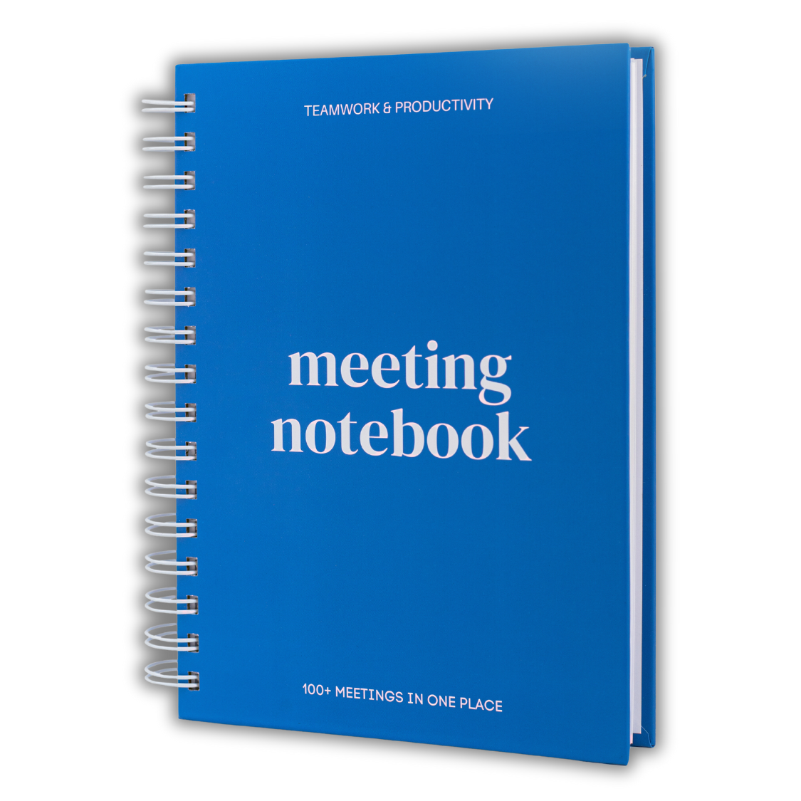 Lamare Meeting Notebook – Project Planner & Work Organizer