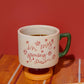 Short Ceramic Mug, In My Growing Season