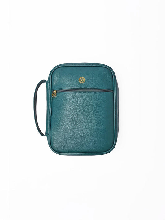 Bible Cover | Dark Green
