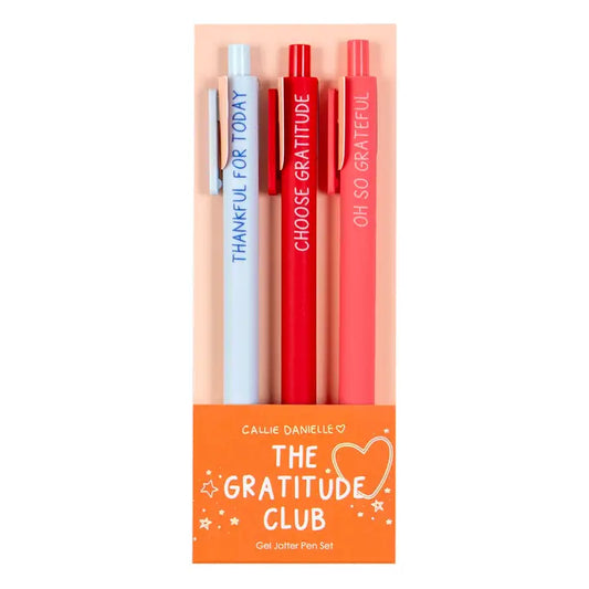 Gratitude Pen Set
