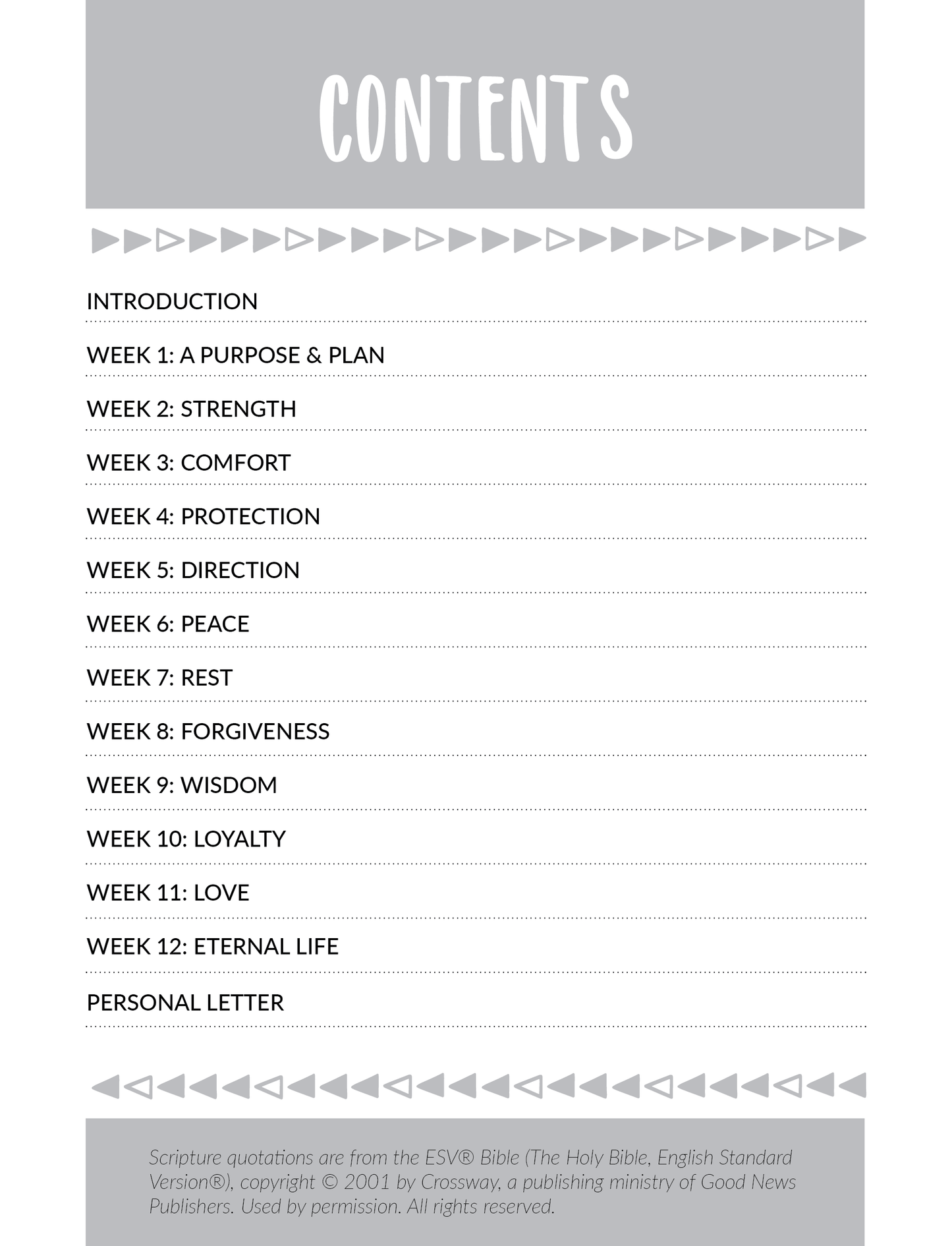 STAY Devotional: God's Presence and Promises