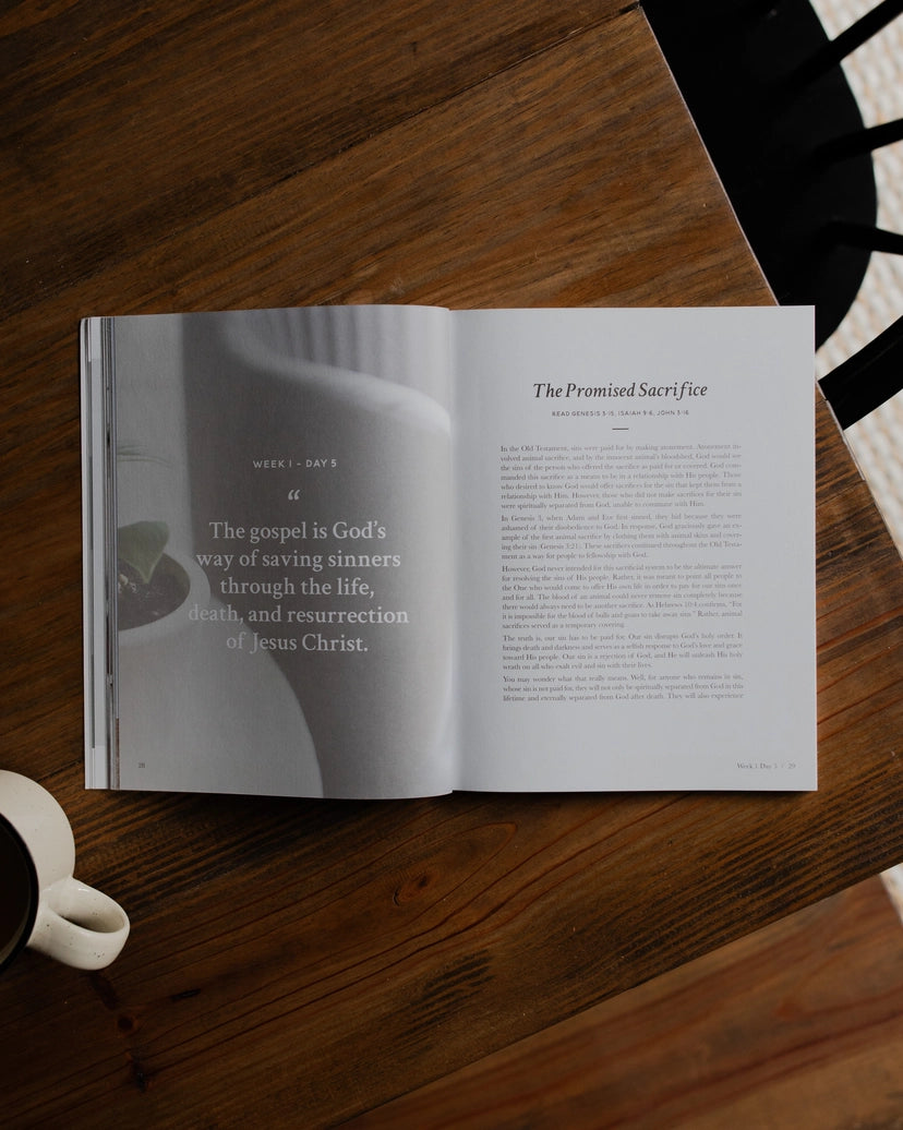 Faith Foundations | A Study On the Basics of Christianity - Men