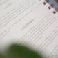 Bible Journal for Verse by Verse Bible Study