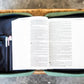 Olive + Black Cross Bible COVER