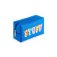 "STUFF" SMALL ZIP POUCH, OCEAN