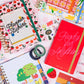 Planner Sticker Book, Issue One