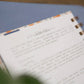 Bible Journal for Verse by Verse Bible Study