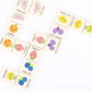 Game Dominos Wood Fruit Of The Spirit