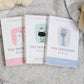 NIV Tiny Testament Bible New Testament Leathersoft Blue