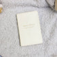 NIV Tiny Testament Bible New Testament Leathersoft White