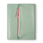 Sage & Blush Keri Notebook Organizer