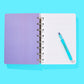 Disc Bound Notebook - "...Best That Could Happen" -200 Pages