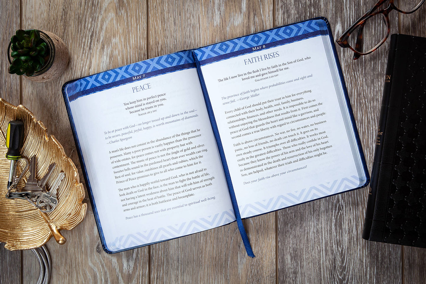 Timeless Truths for Men (Devotional, Father's Day Gifts)