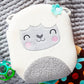 Squish and Snugg: Sweet Lamb (Plush Book, Ages 3+)