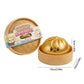 Cute Dumpling Squishy Stress Relief Squeeze Toy