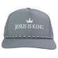 Kerusso Mens Cap Jesus Is King