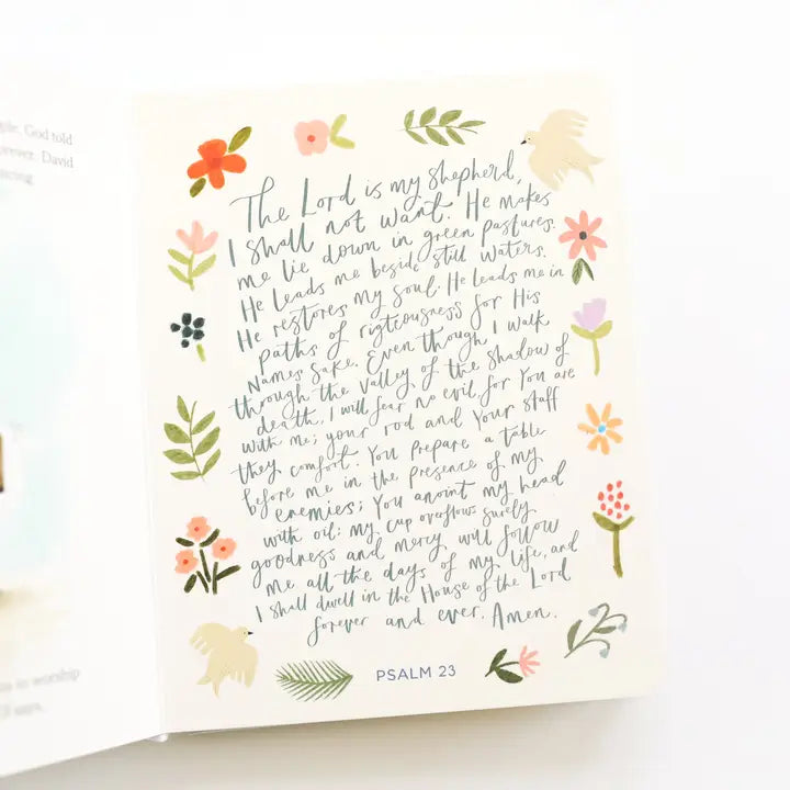 Bible Stories For Little Ones: Baby’S First Bible Board Book