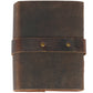 Leather Buckled Journal