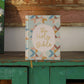 NIV, Artisan Collection Bible, Cloth over Board, Multi-Color