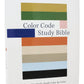 NKJV Color Code Bible, Revealing God's Truth