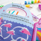 Pretty Pink Bible Activity Book