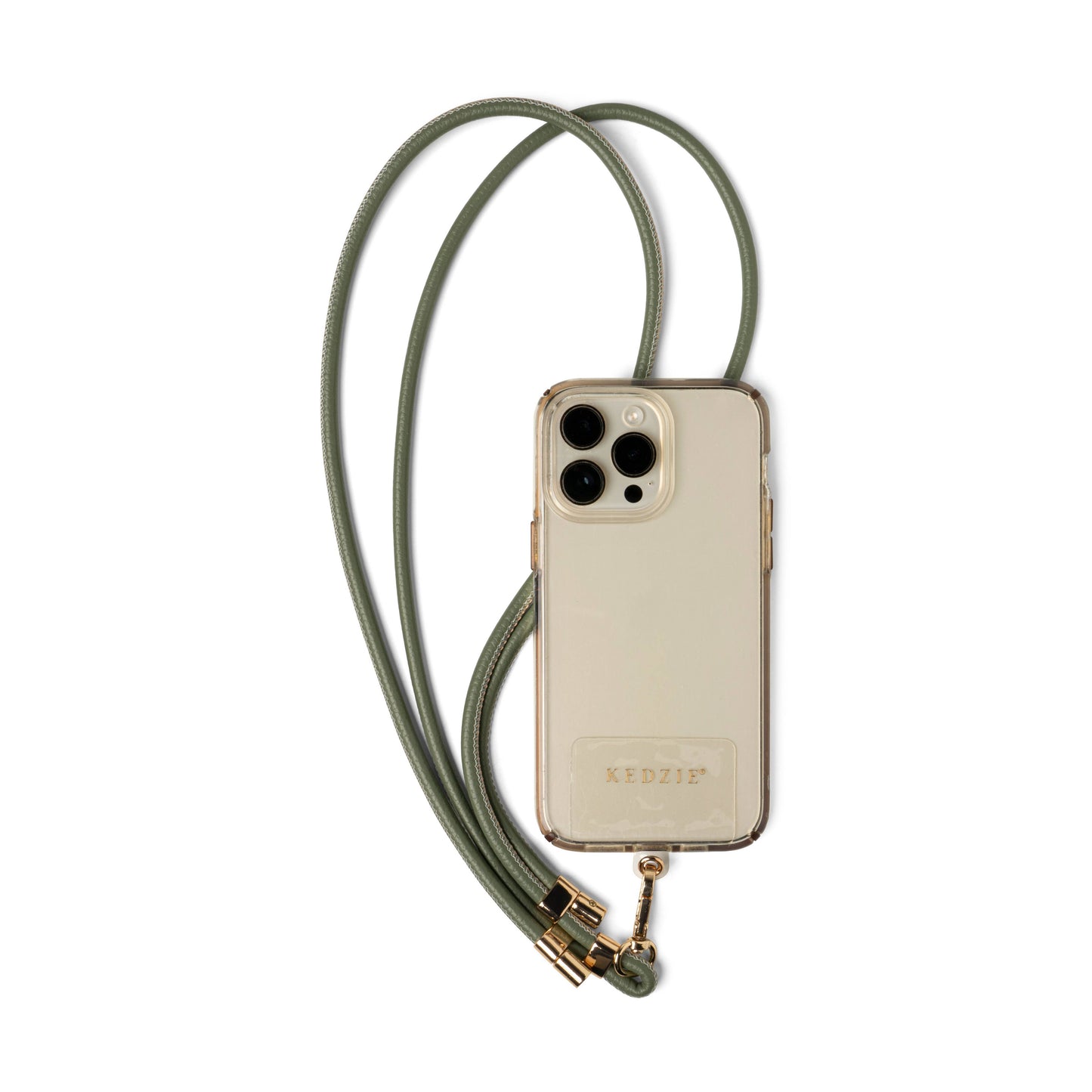 Kedzie Smartphone Lanyard Set Open Stock