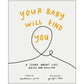 Your Baby Will Find You By Madeleine Garner